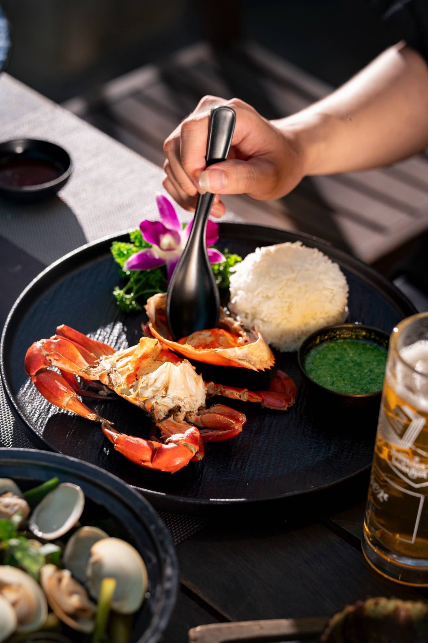 Hải Sản Ơ Kìa - 07 Trần Phú