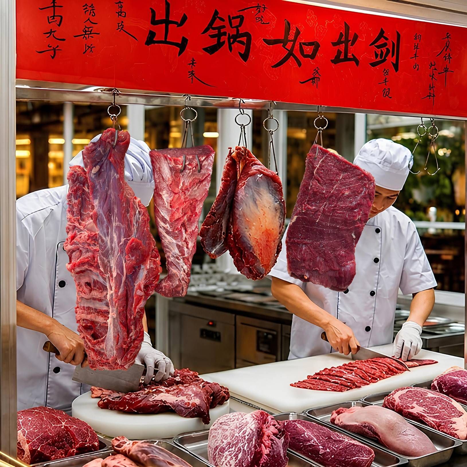 Lẩu Bò Triều Châu Số 1 - 790 Đường Láng