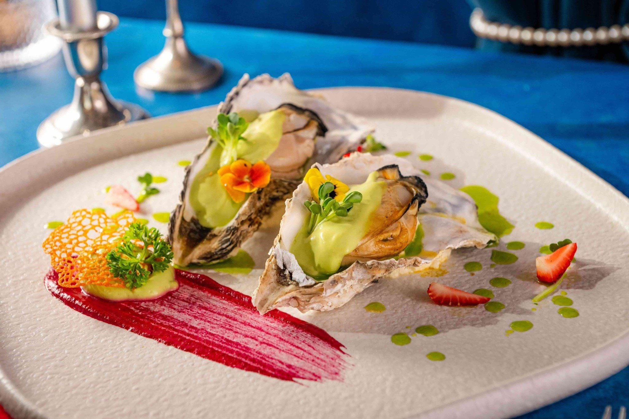 Thế Giới Hải Sản - 18 Trần Kim Xuyến