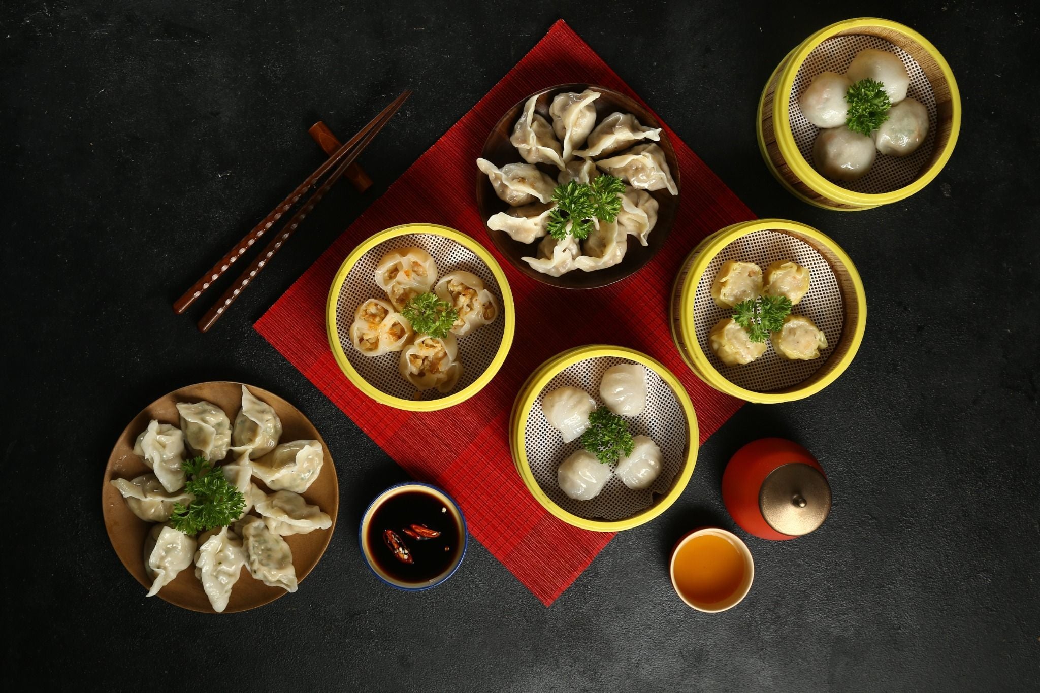 Cua Dang Jia - 125 Hoàng Ngân