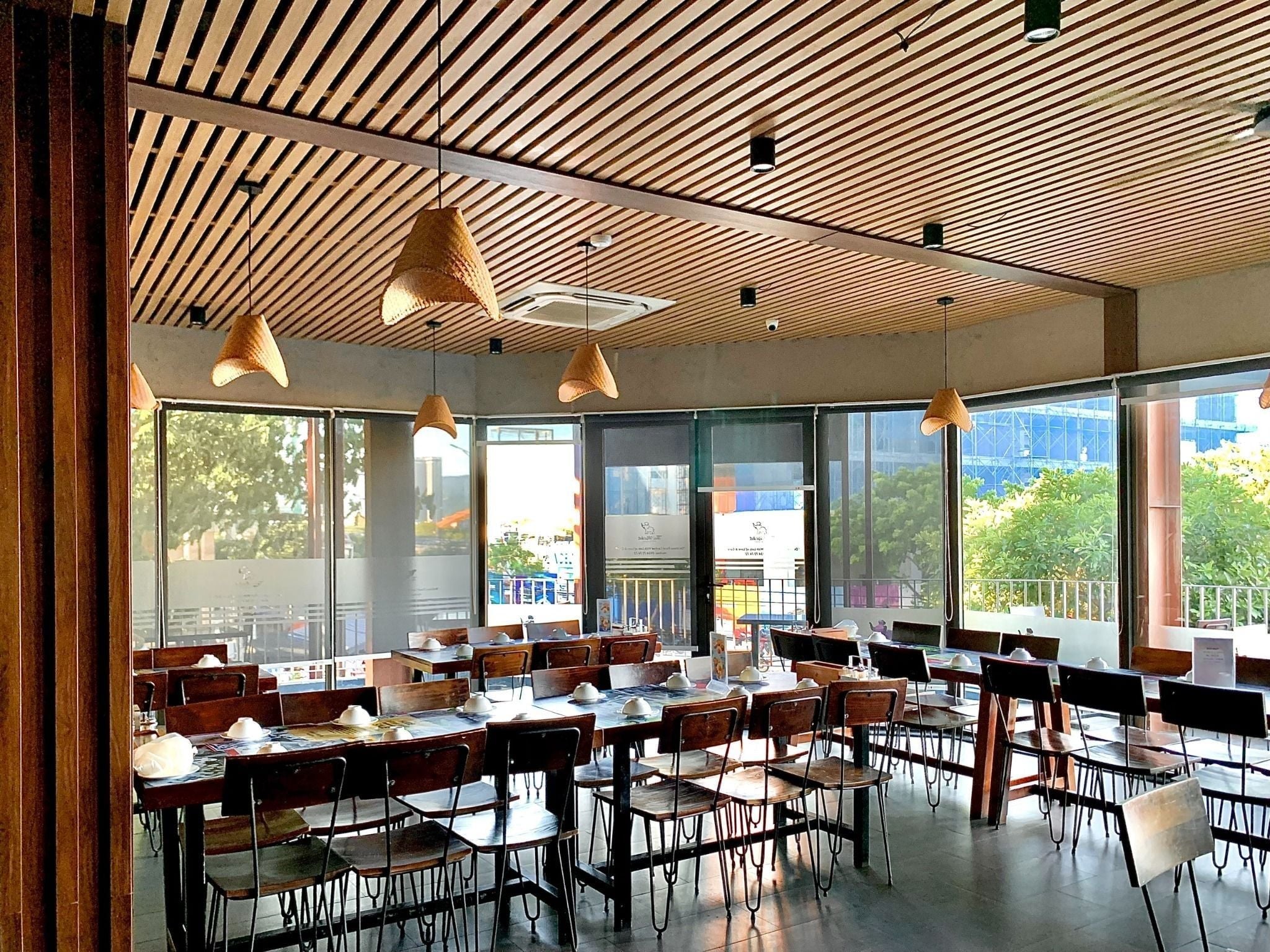 Thai Market Restaurant - 124 Yên Bái