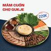 SSamjang - Cuốn Hàn Quốc - 1A Dịch Vọng Hậu