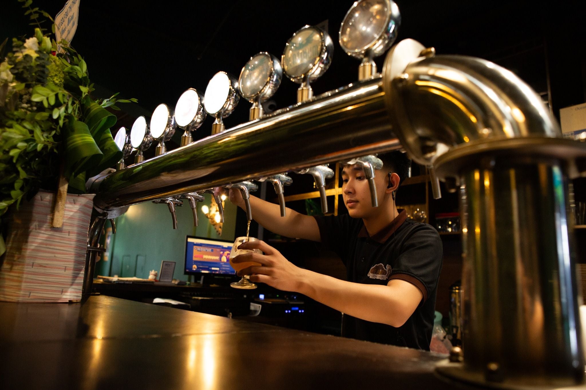 Heaven Beer - 140 Nguyễn Chánh