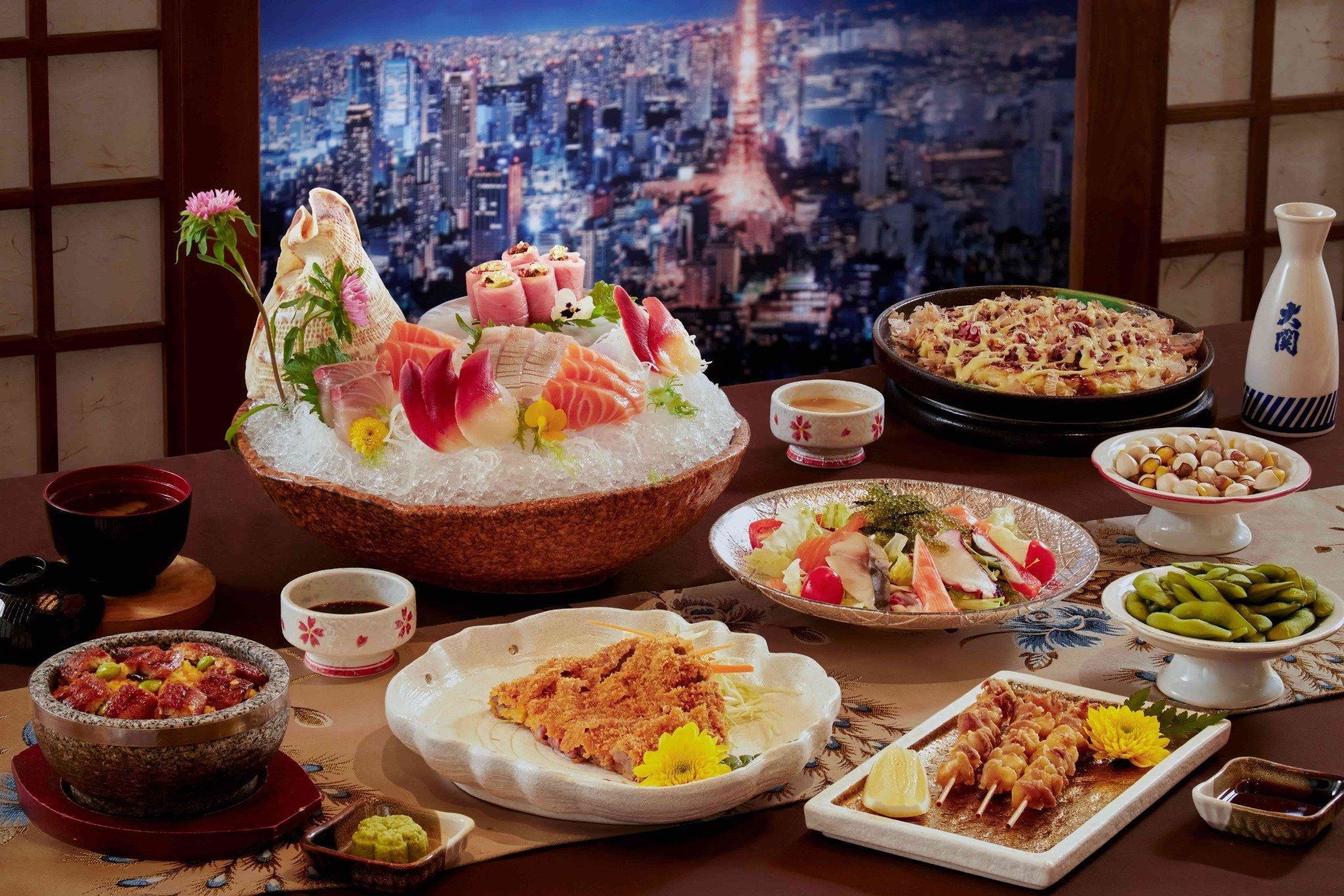 Hatoyama - 8 Vạn Phúc