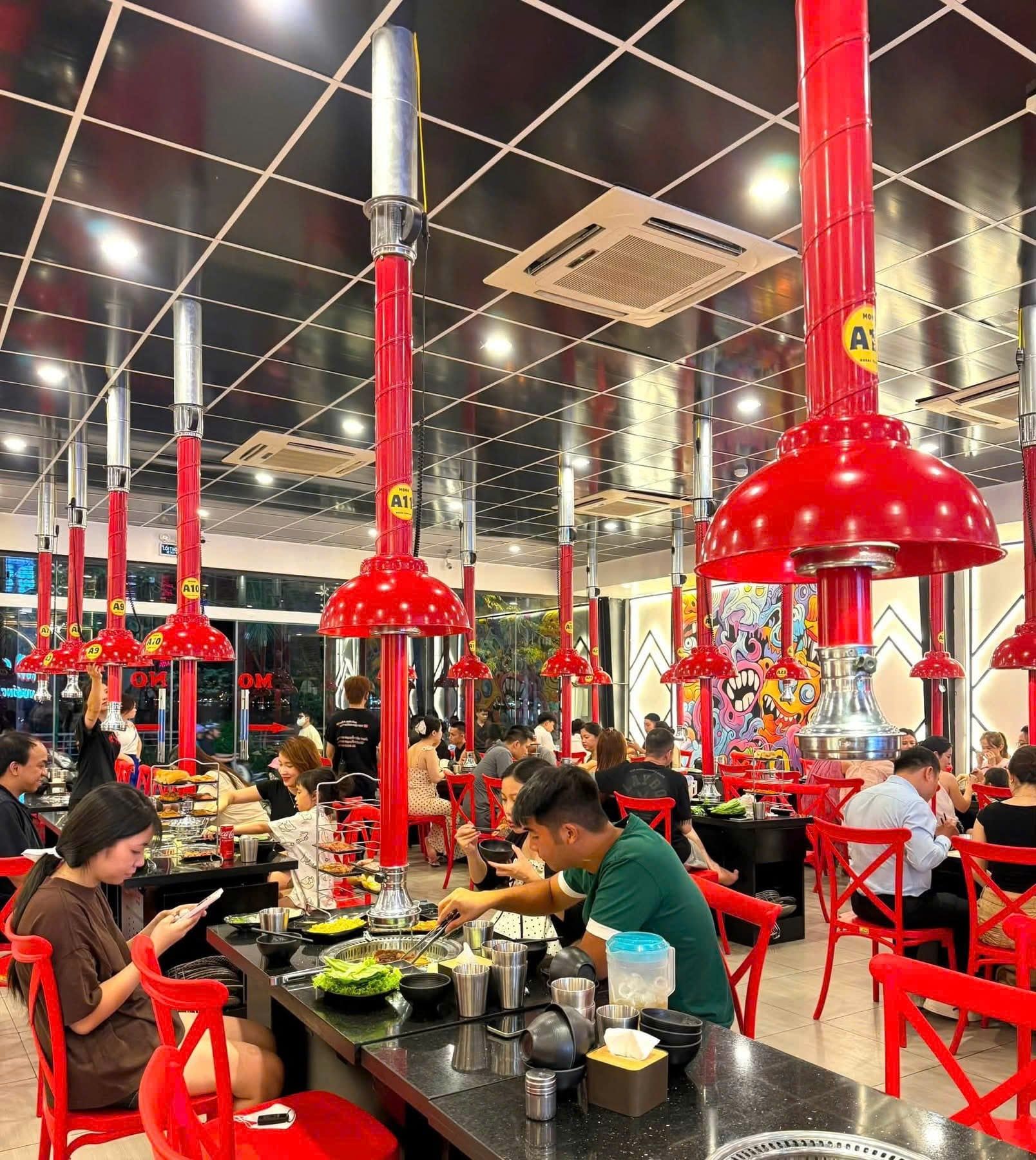 MONO - Nướng Than Hoa - 109 Trích Sài