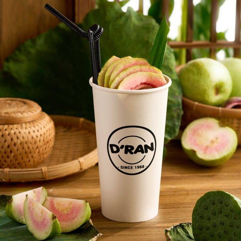 Nem Nướng D'ran - Since 1968 - 251 Ngô Quyền