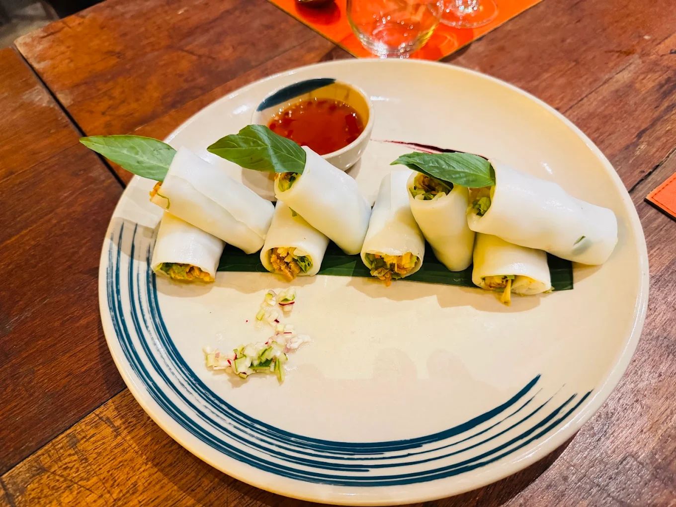 Rêu Dining - Làng Trà Quế