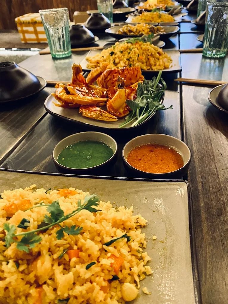 Thúng Seafood - Tổ 12 Tân Phước