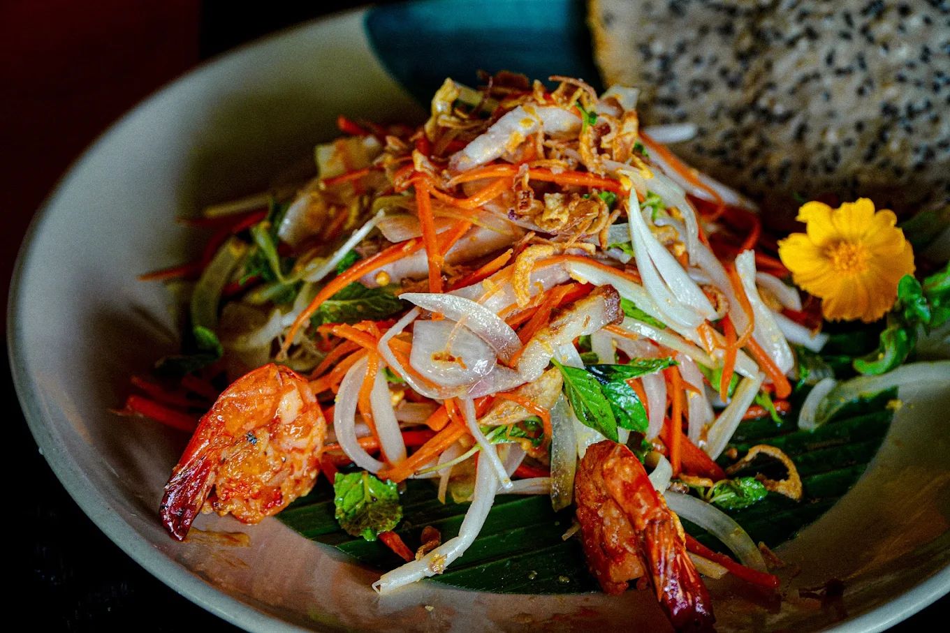 Rêu Dining - Làng Trà Quế