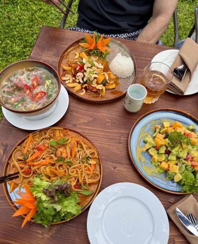 Phin Lounge - An Bàng