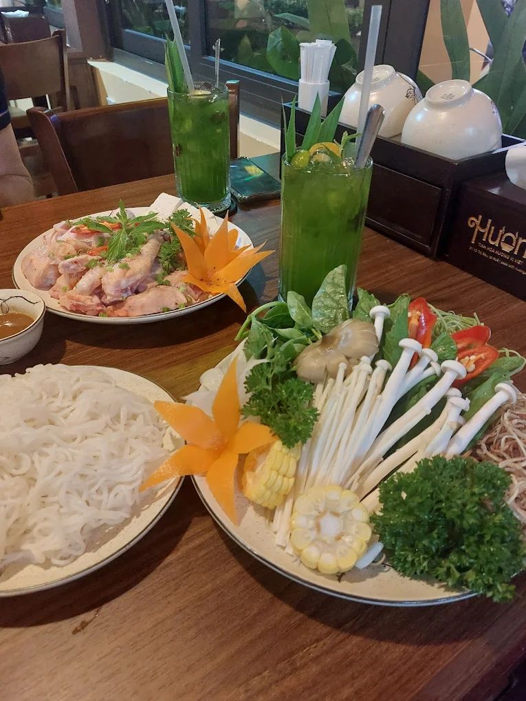 Nhà Hàng Hương - 31 Võ Thị Sáu