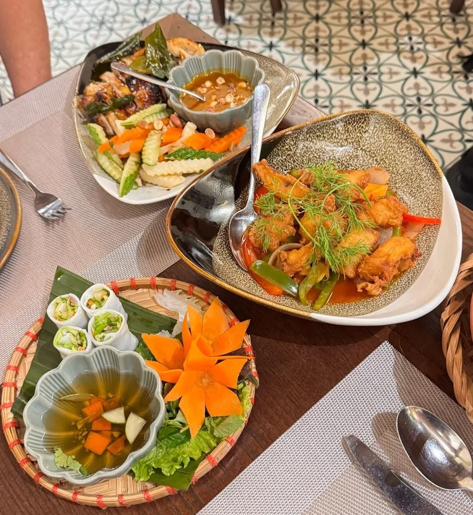 May De Cuisine - 107 Mã Mây