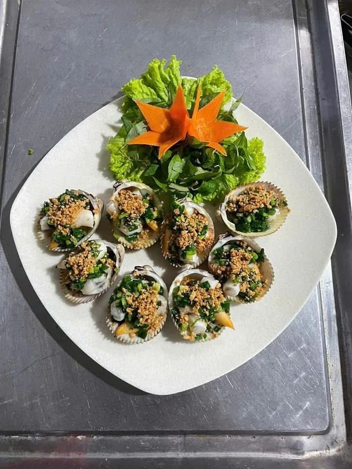 Hải Sản Hoài Hương - Lô D2 Nguyễn Trung Tín