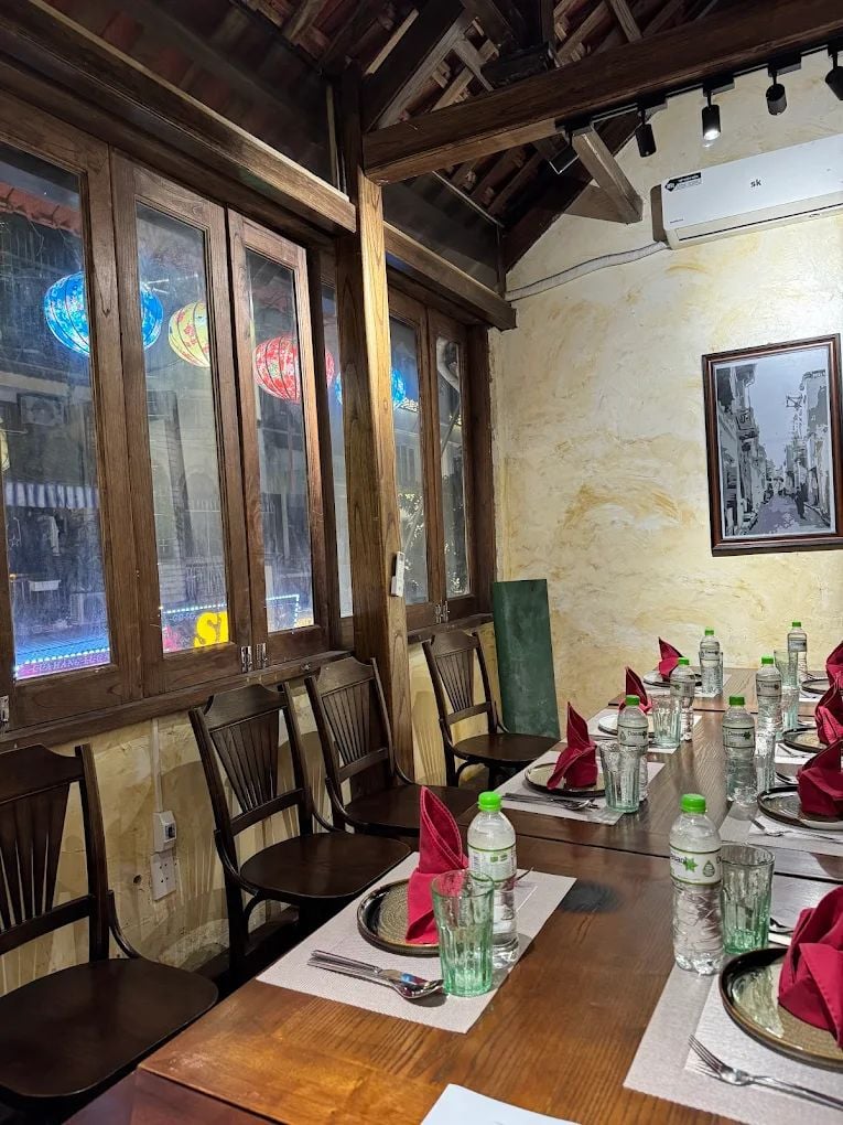 May De Cuisine - 107 Mã Mây