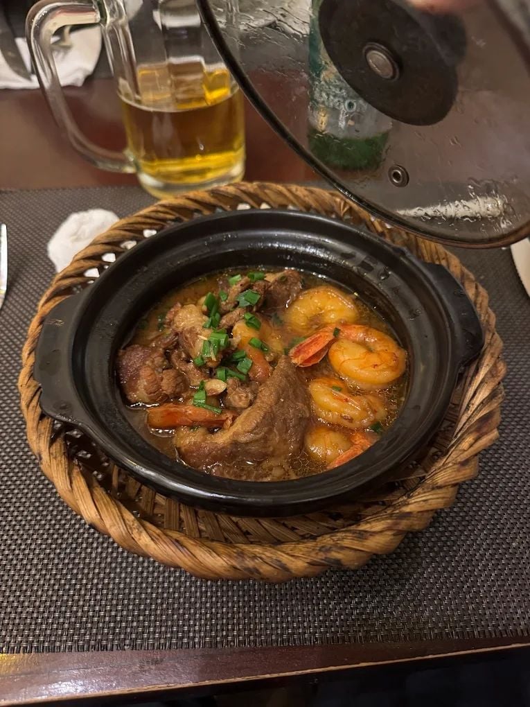 May De Cuisine - 107 Mã Mây