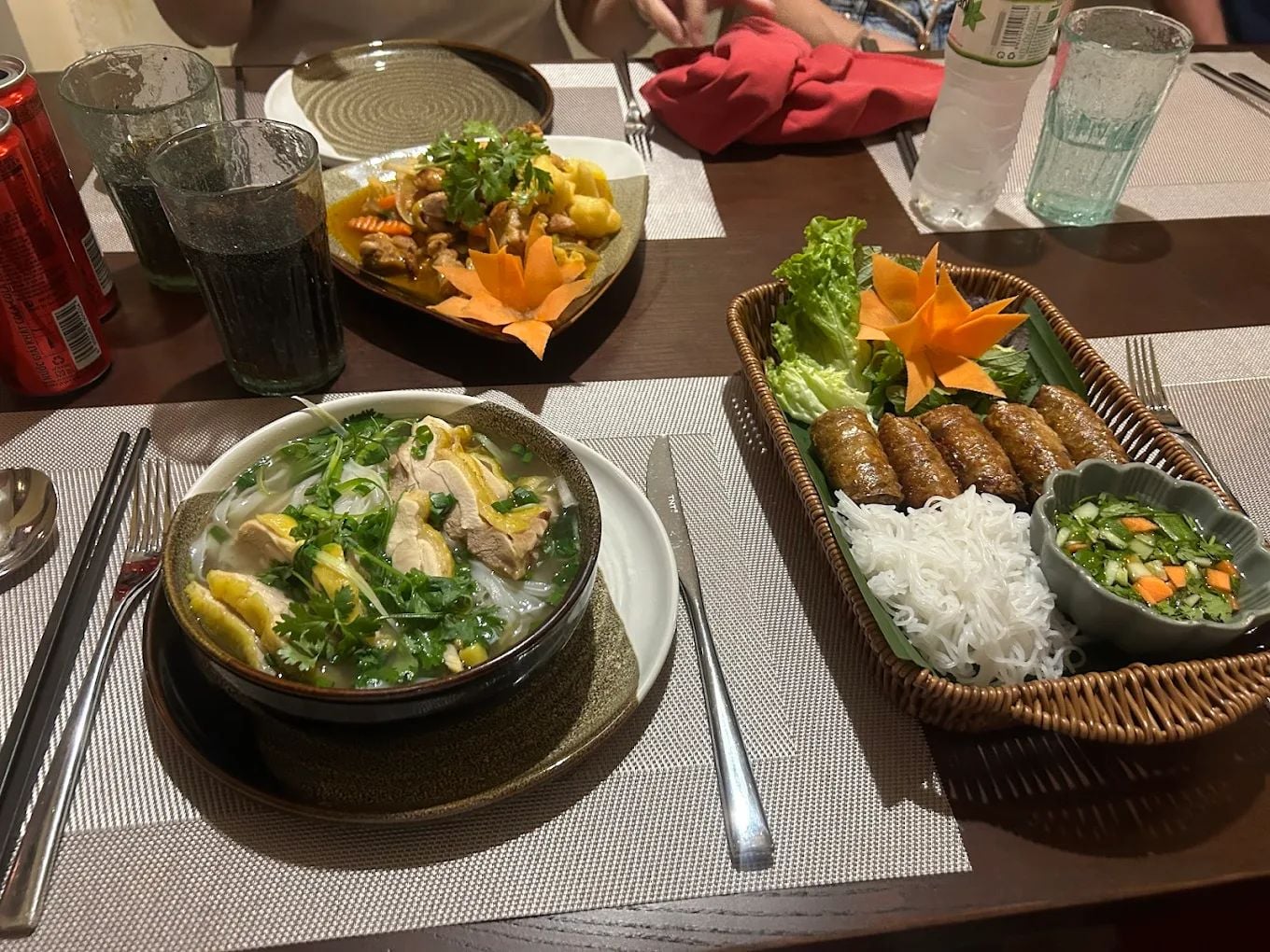 May De Cuisine - 107 Mã Mây