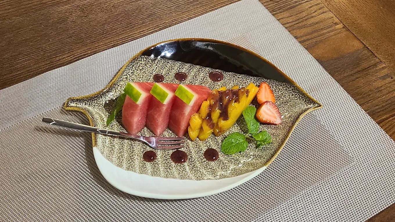 May De Cuisine - 107 Mã Mây