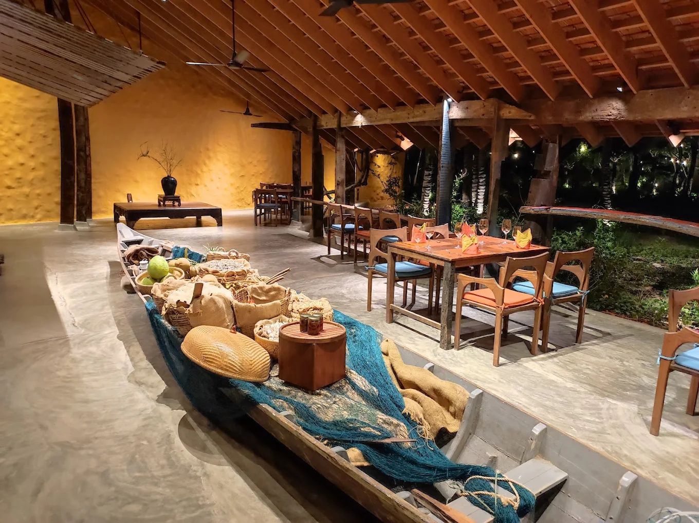 Rêu Dining - Làng Trà Quế