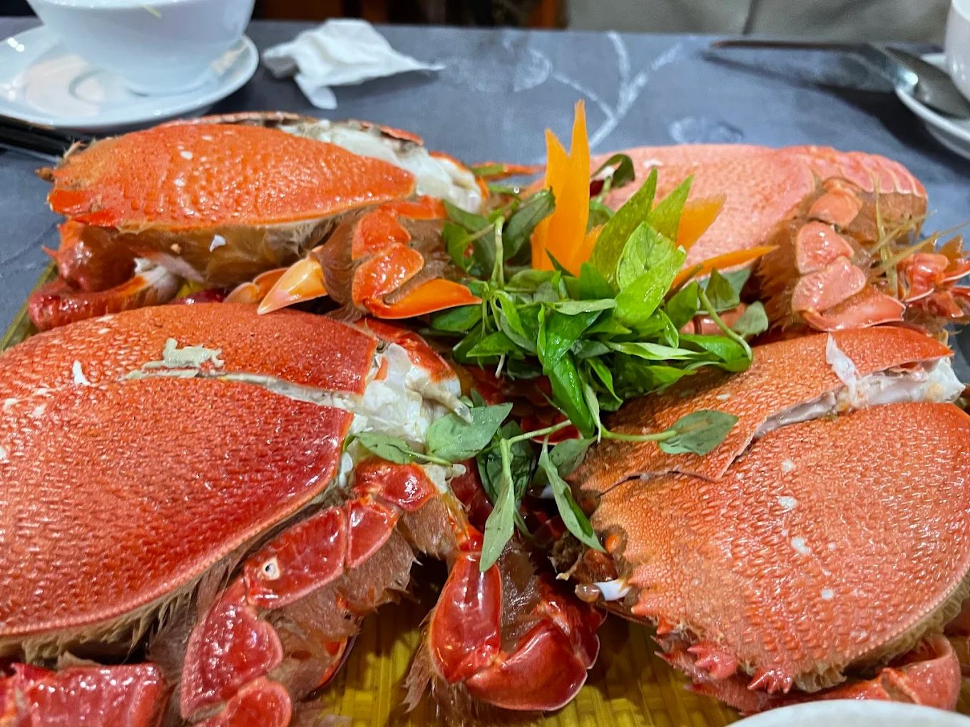 Hải Sản Hoài Hương - Lô D2 Nguyễn Trung Tín