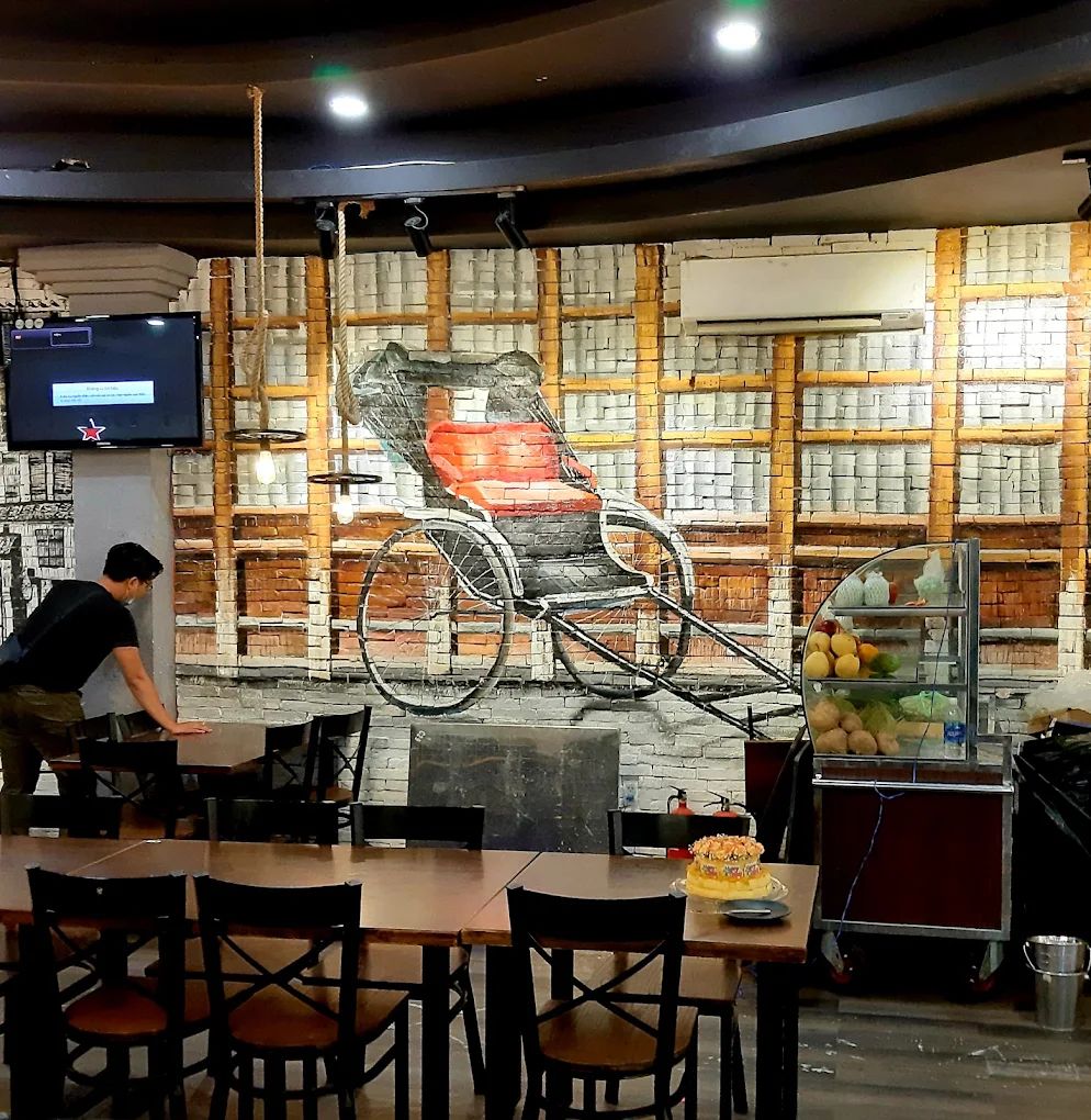 Xích Lô Quán - 147 Trần Hưng Đạo