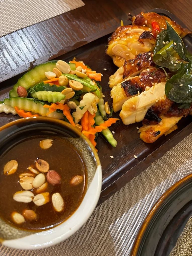 May De Cuisine - 107 Mã Mây