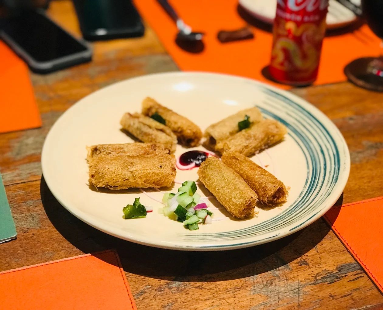 Rêu Dining - Làng Trà Quế