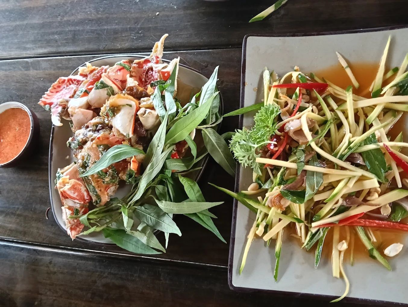 Thúng Seafood - Tổ 12 Tân Phước