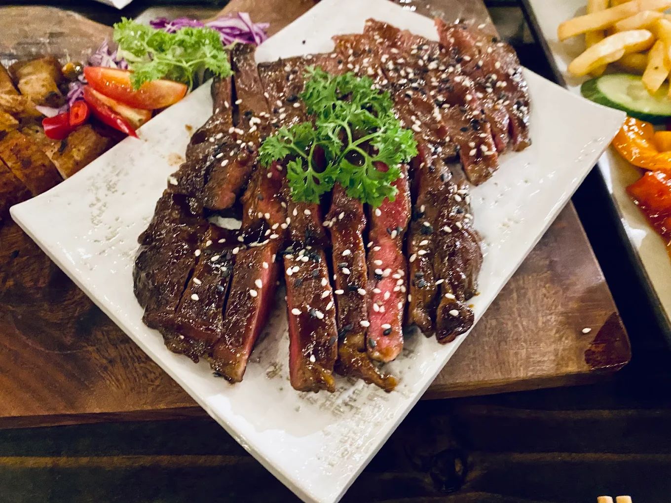 Thúng Seafood - Tổ 12 Tân Phước