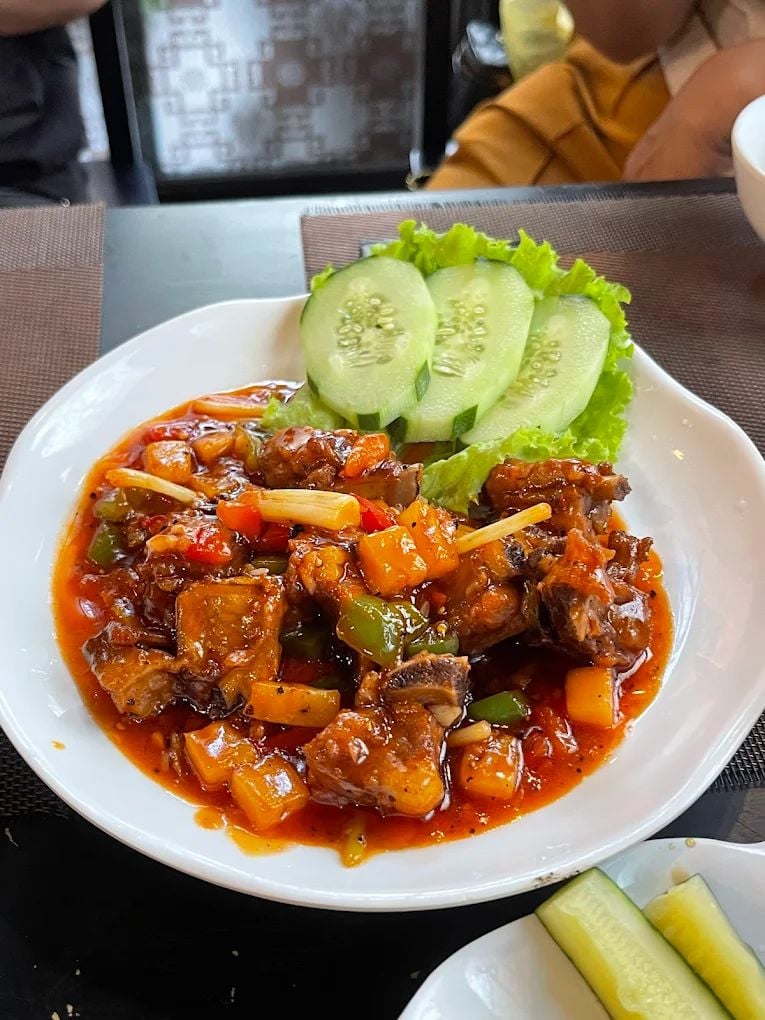 Bếp Xưa - 27 Nguyễn Chí Thanh