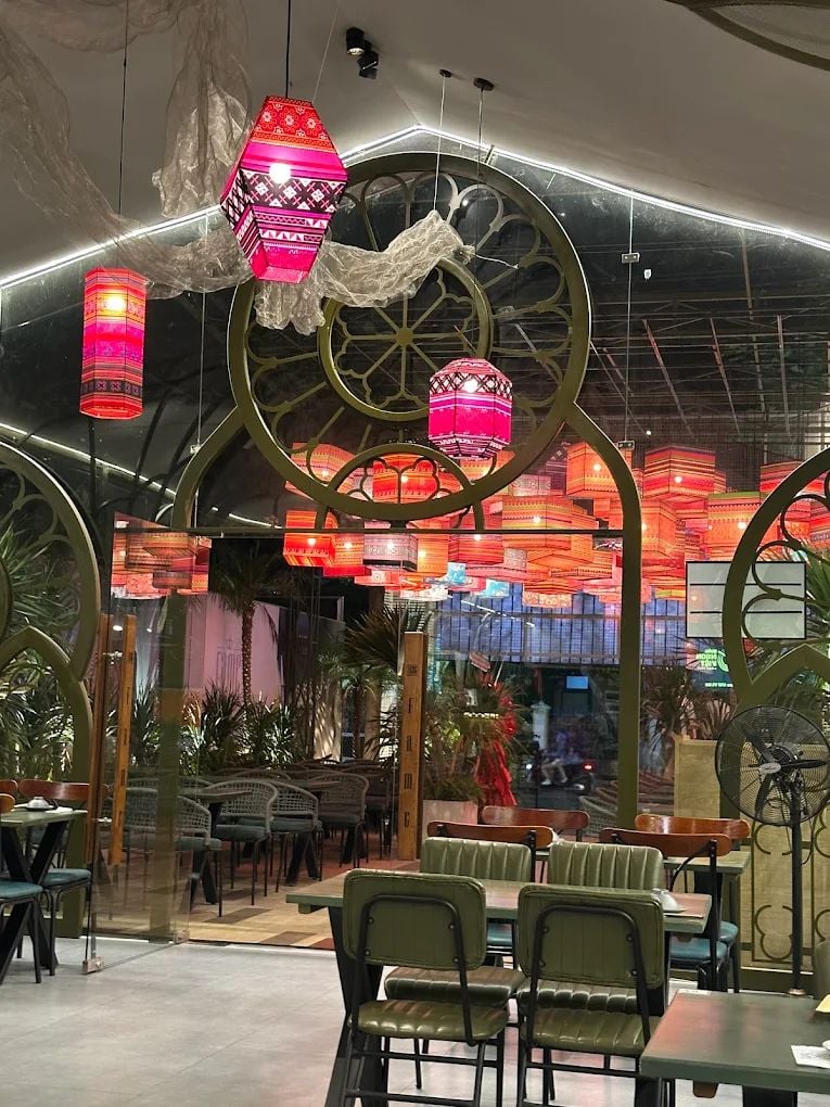 Quán Ngon Việt - 181 Nguyễn Văn Thoại