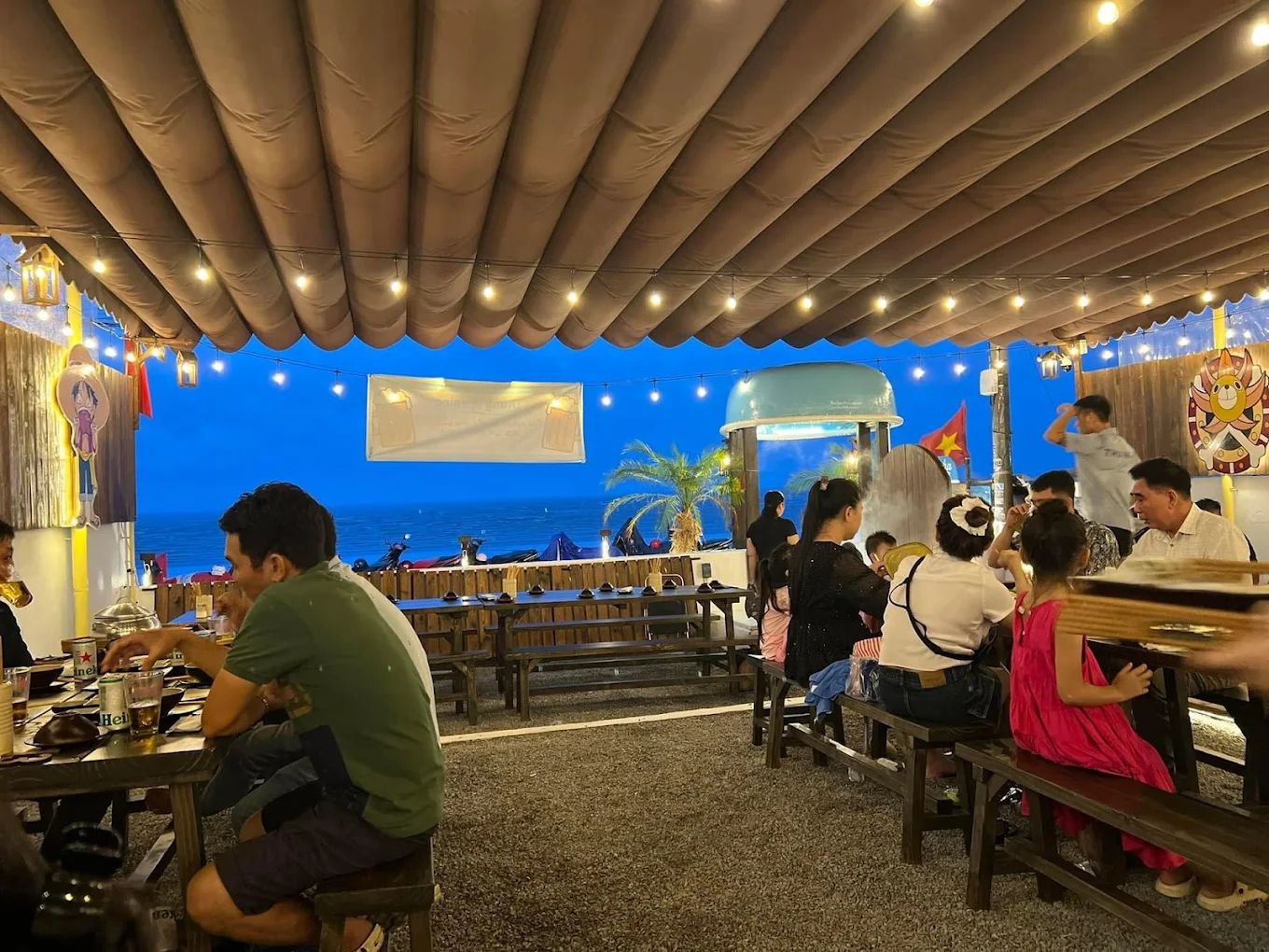 Thúng Seafood - Tổ 12 Tân Phước