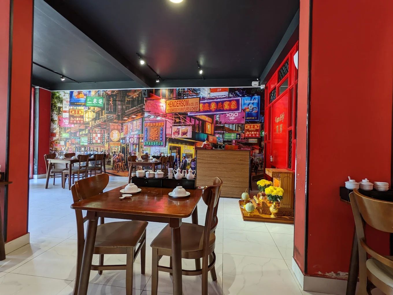 Vạn Hỷ - 219 Thống Nhất