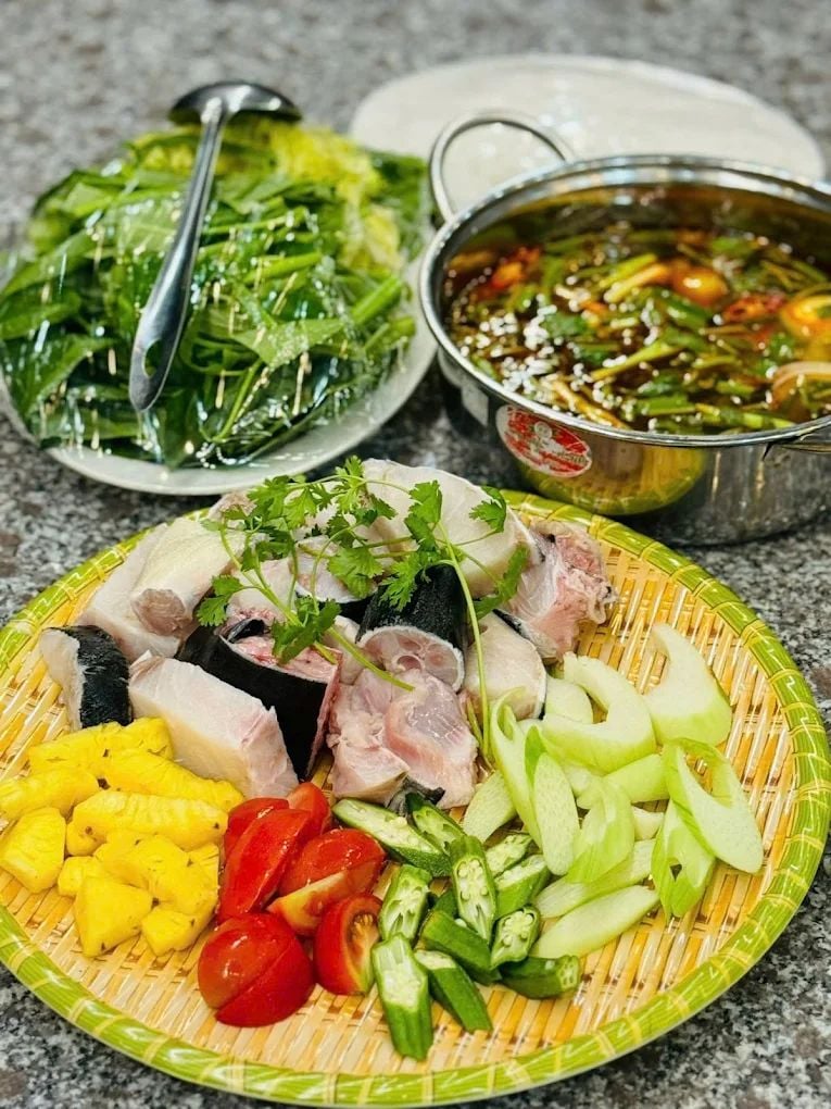 Hải Sản Hoài Hương - Lô D2 Nguyễn Trung Tín