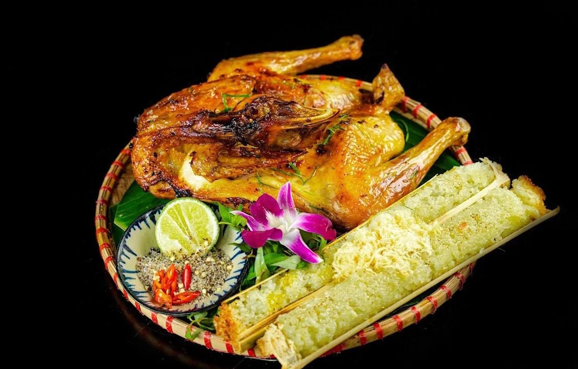 Bếp Xưa - 27 Nguyễn Chí Thanh