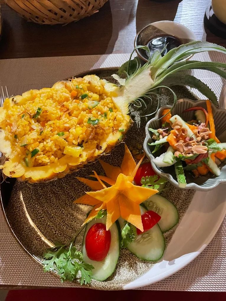 May De Cuisine - 107 Mã Mây