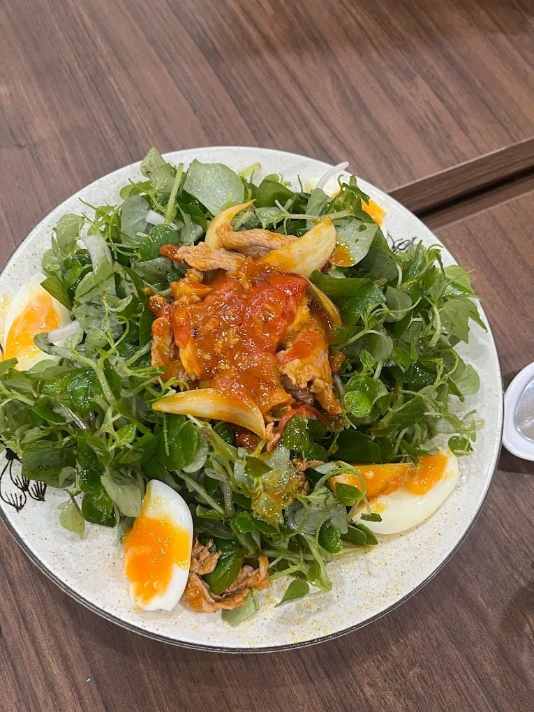 Nhà Hàng Hương - 31 Võ Thị Sáu