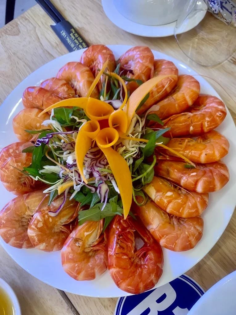 Ẩm Thực Đệ Nhất Hương Việt - 202B Hoàng Văn Thụ