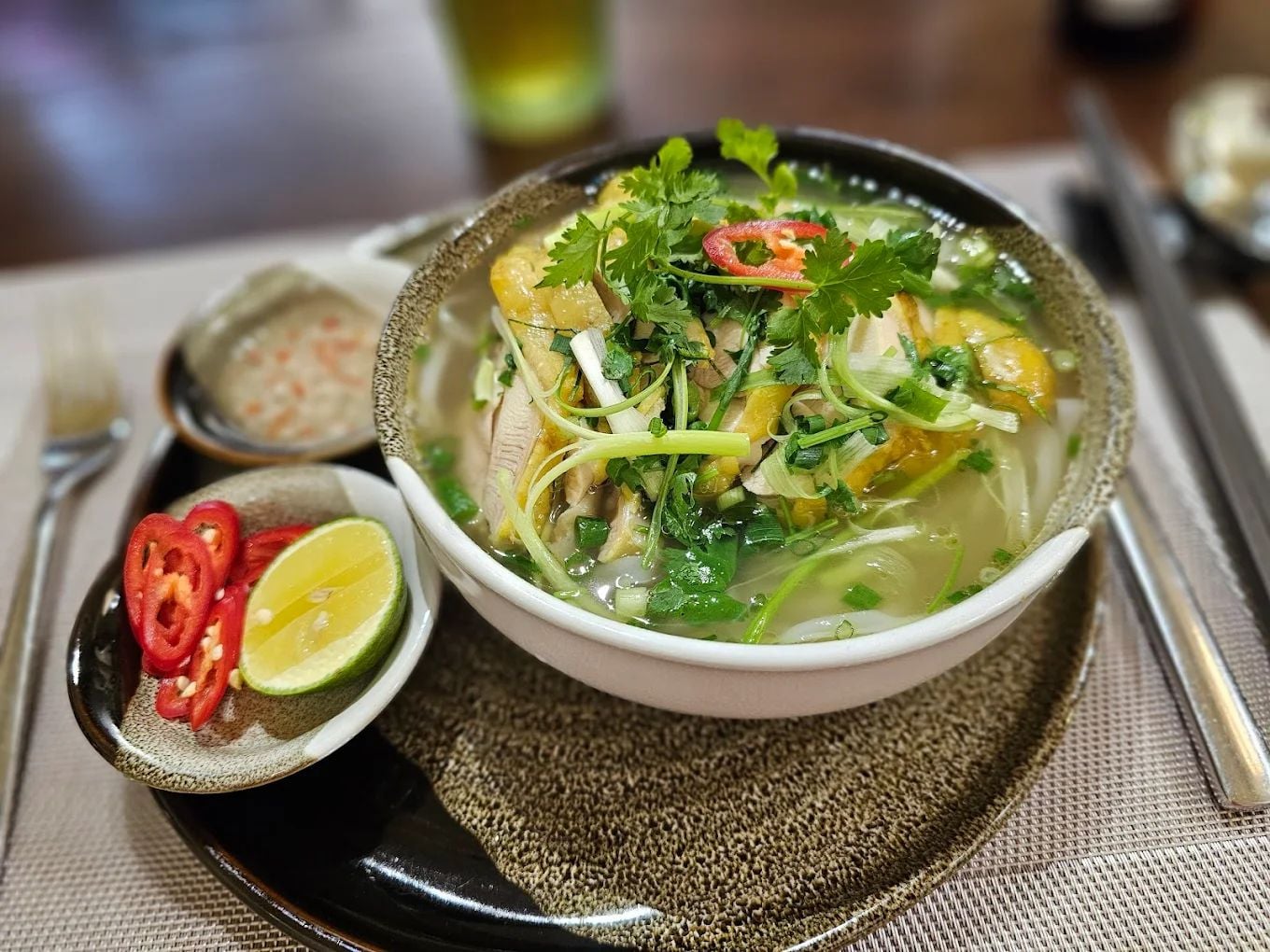 May De Cuisine - 107 Mã Mây