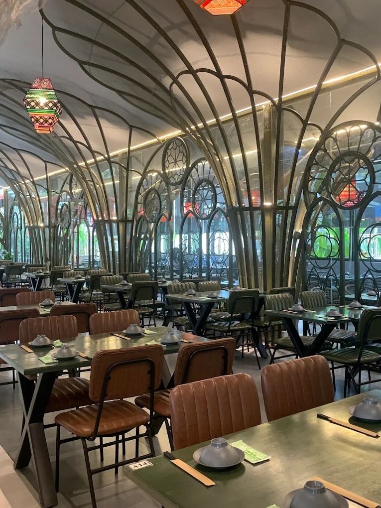 Quán Ngon Việt - 181 Nguyễn Văn Thoại