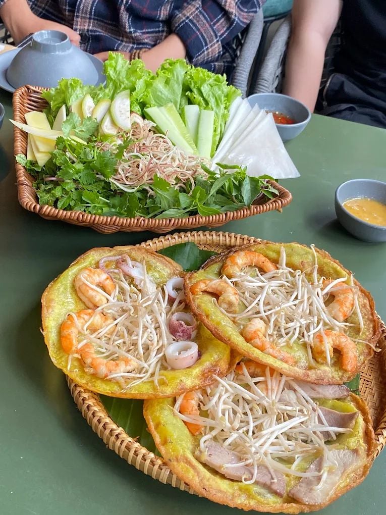 Quán Ngon Việt - 181 Nguyễn Văn Thoại