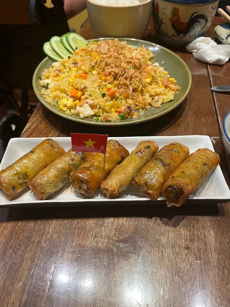 Cái Mâm Bistro - 5 Lương Văn Can