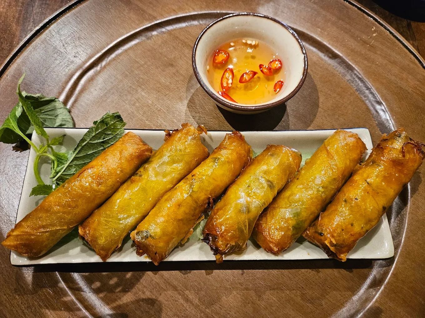 Cái Mâm Bistro - 5 Lương Văn Can