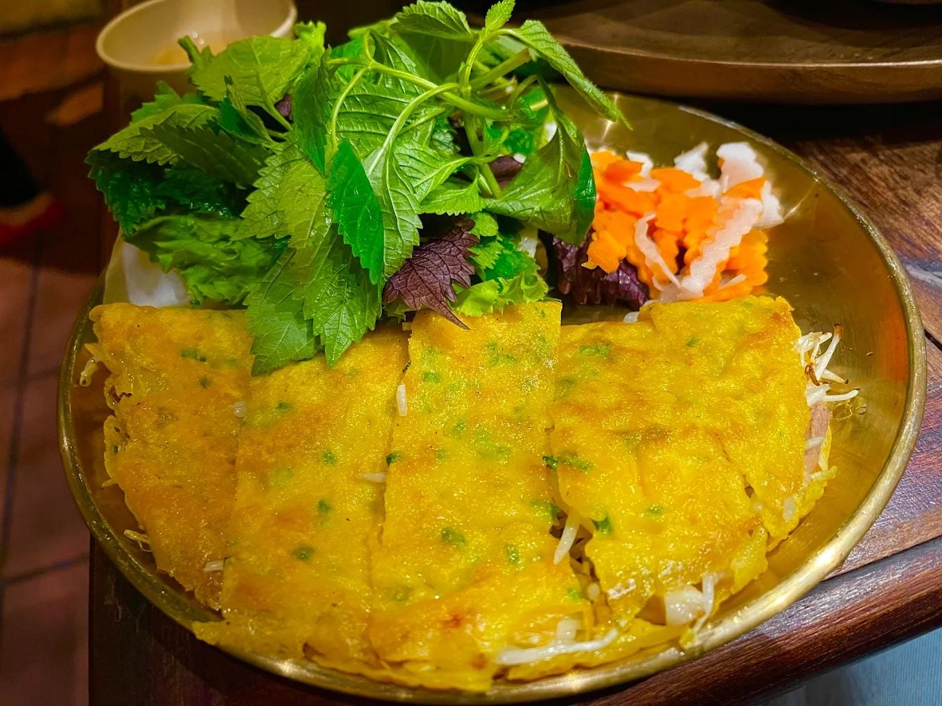 Cái Mâm Bistro - 5 Lương Văn Can