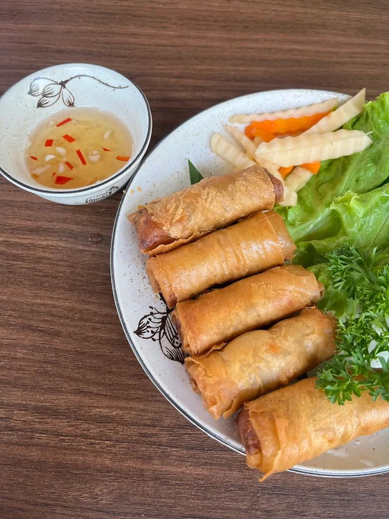 Nhà Hàng Hương - 31 Võ Thị Sáu