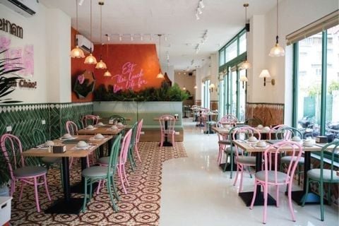 Bếp Thái Koh Yam - D24/107 Xuân La