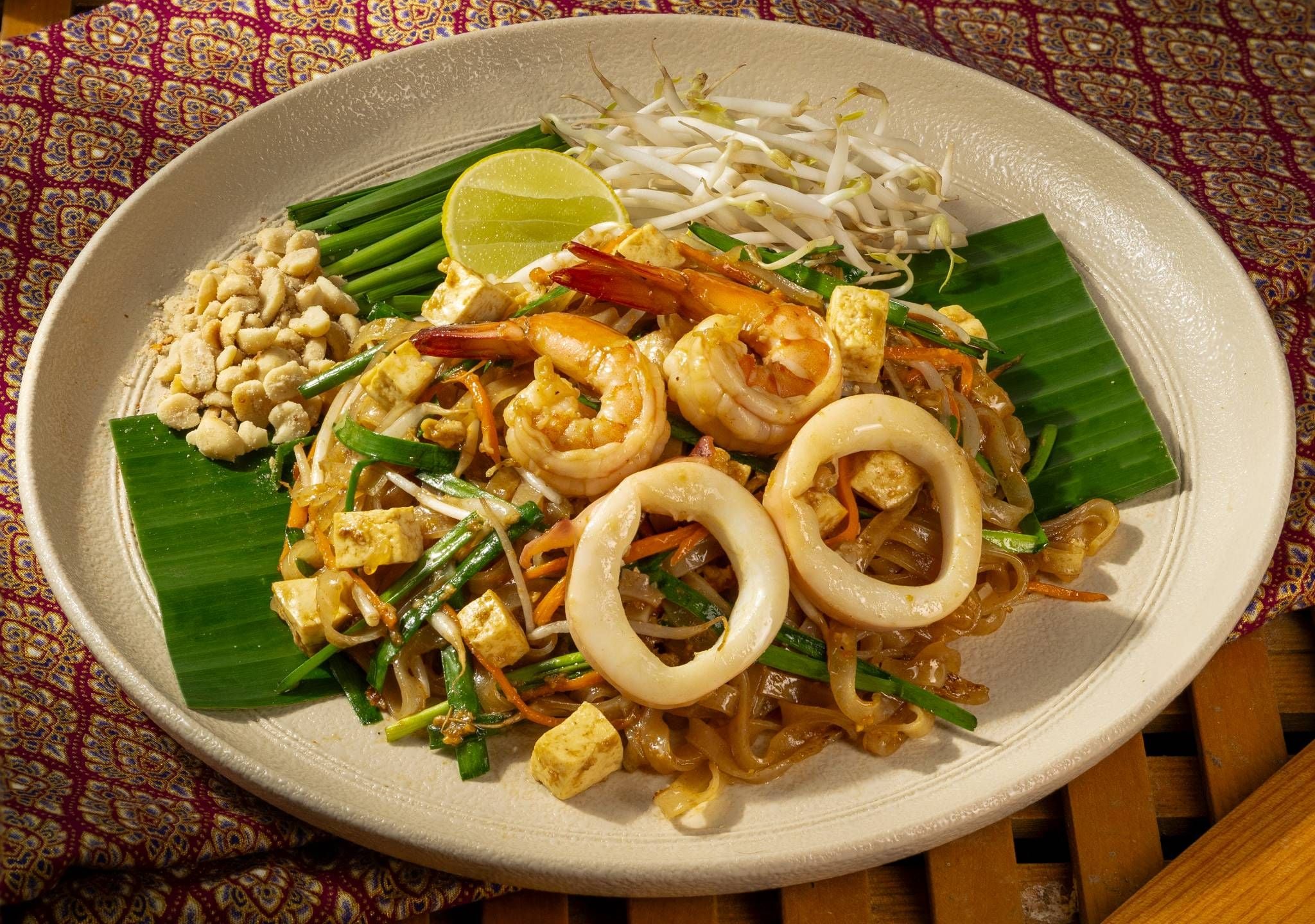 Thai Market Restaurant - 124 Yên Bái