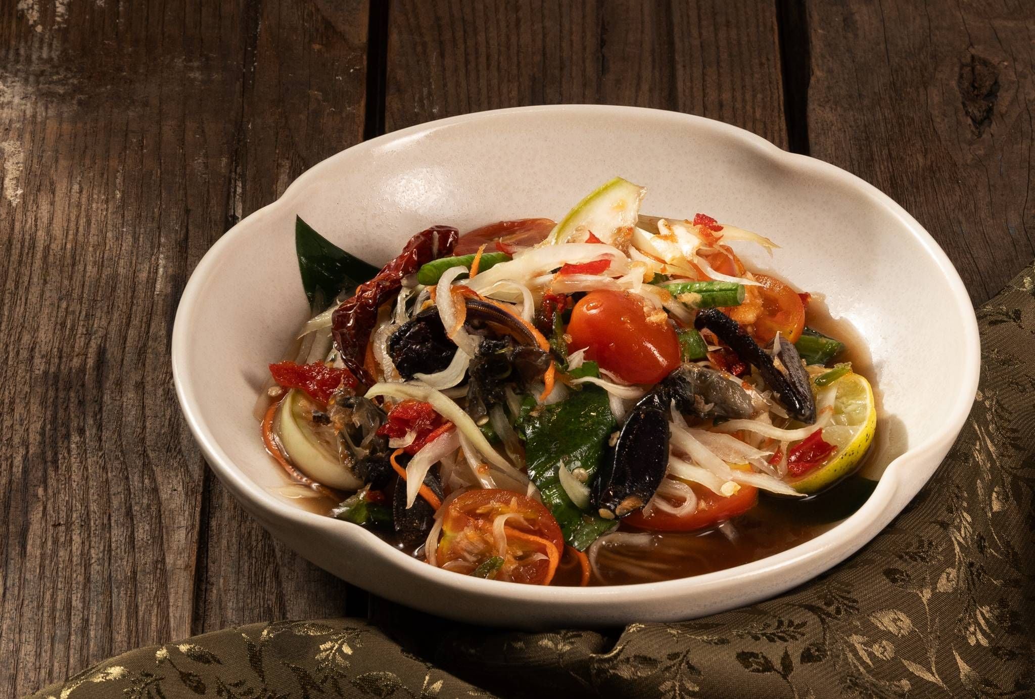 Thai Market Restaurant - 124 Yên Bái