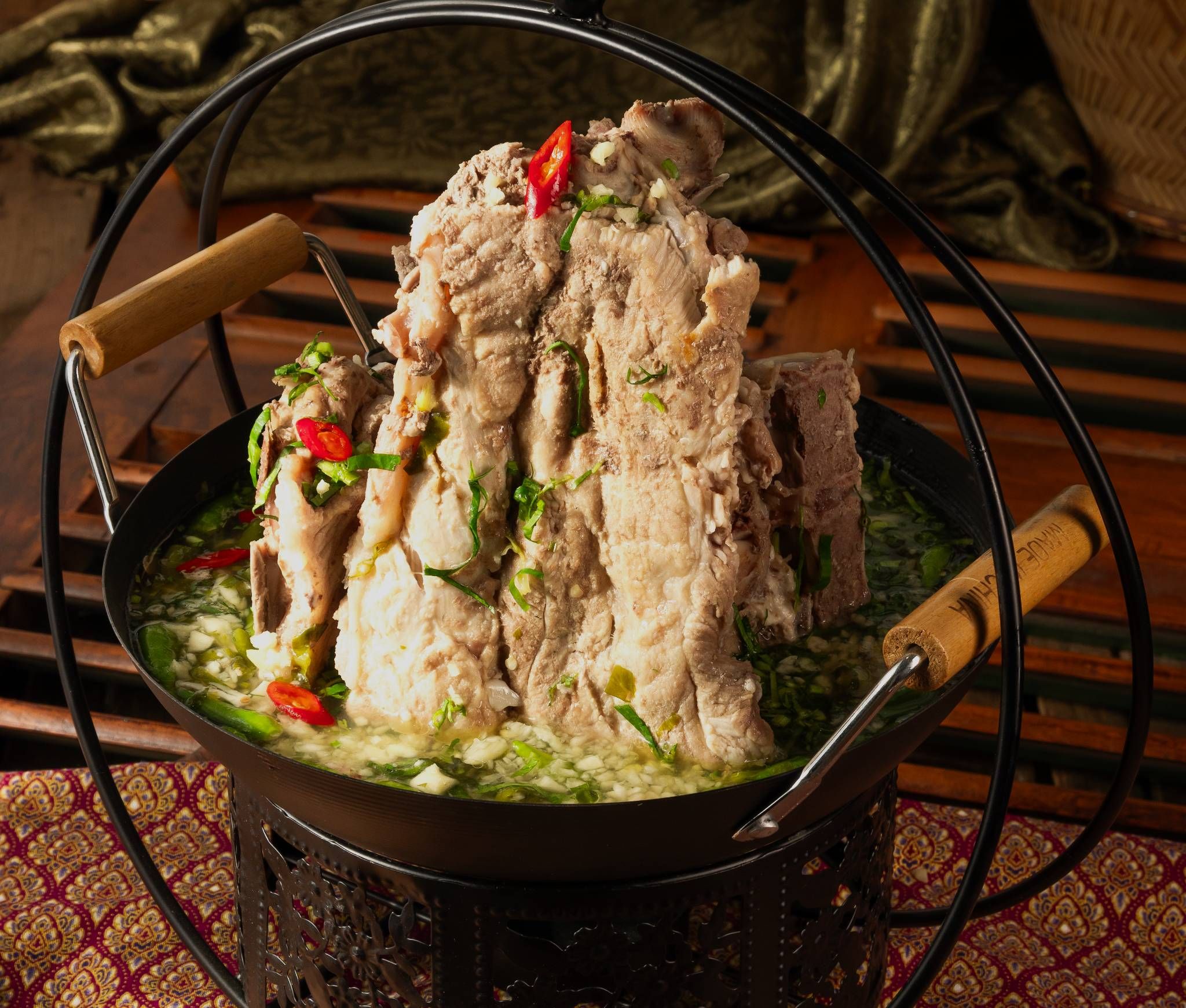 Thai Market Restaurant - 124 Yên Bái