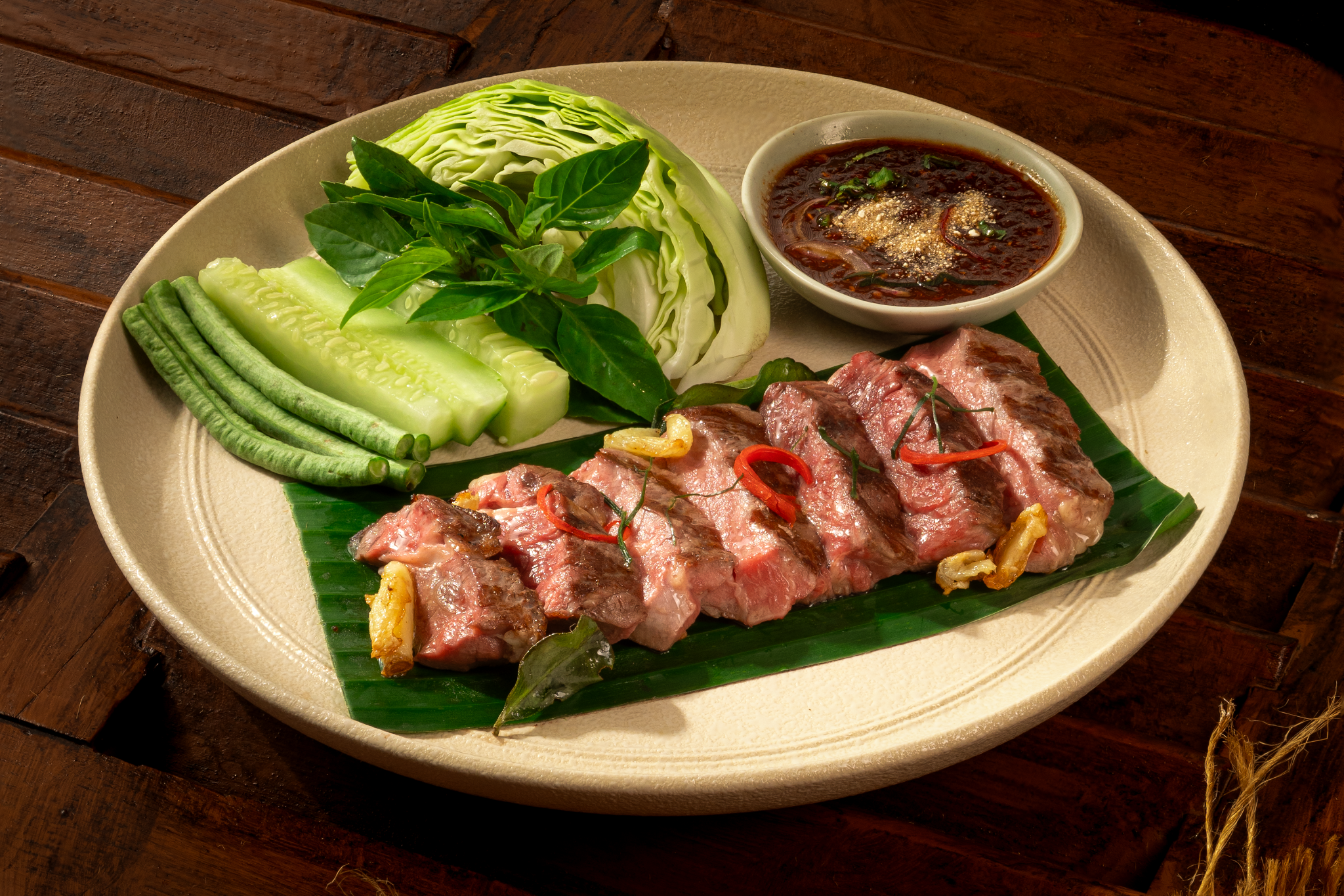 Thai Market Restaurant - TTTM Vincom Mega Mall Times City