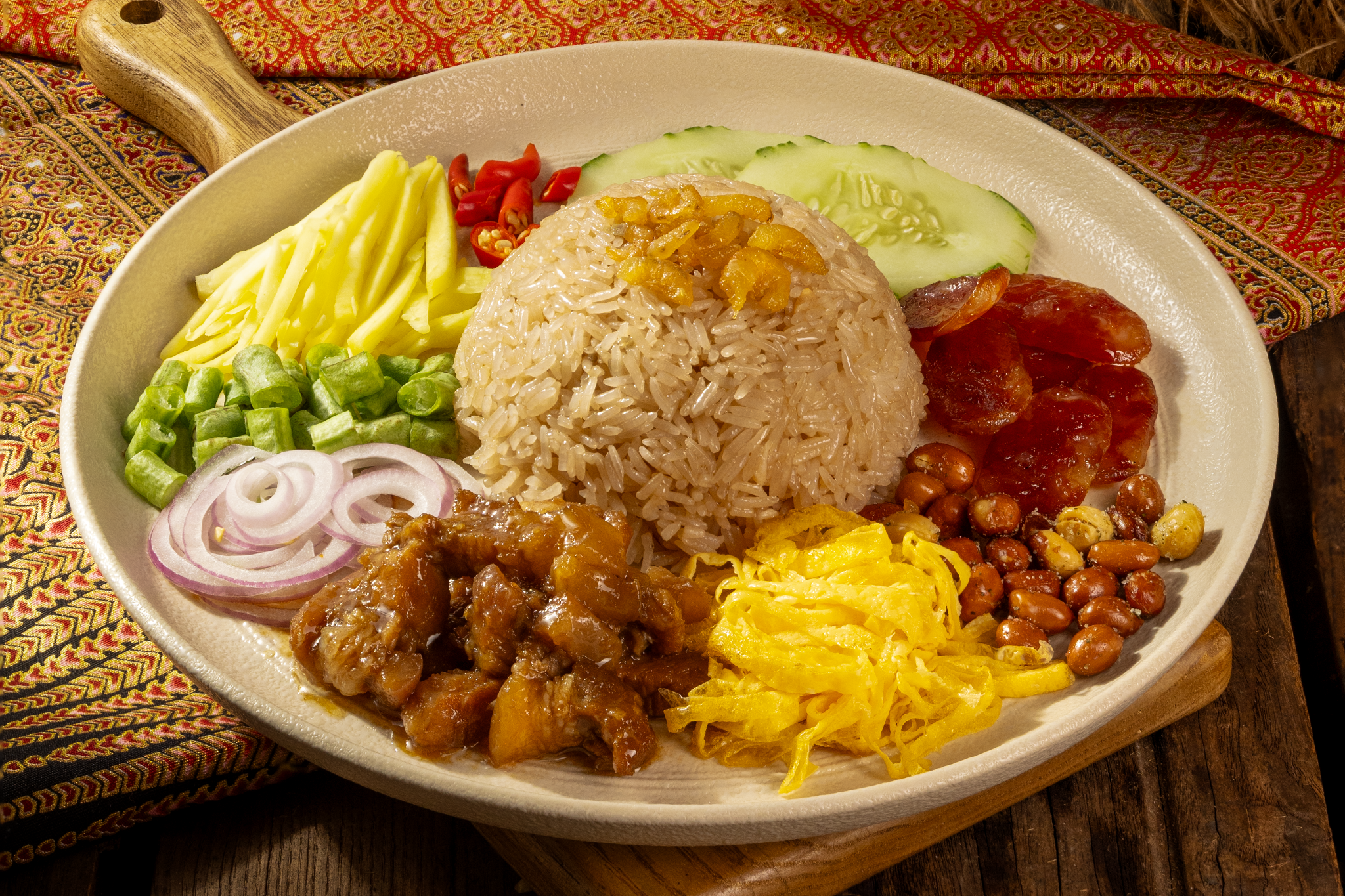 Thai Market Restaurant - TTTM Vincom Mega Mall Times City